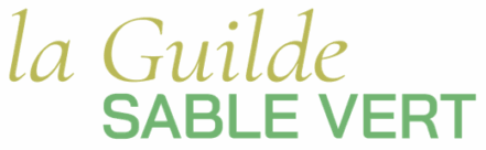 2021 Logo Guilde Sable Vert 2021 Logo Guilde Sable Vert