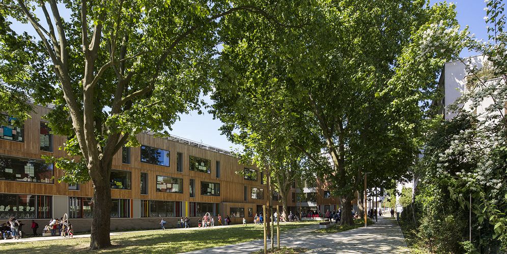 Courtesy Méandre © Luc Boegly ECOLE_MONTREUIL